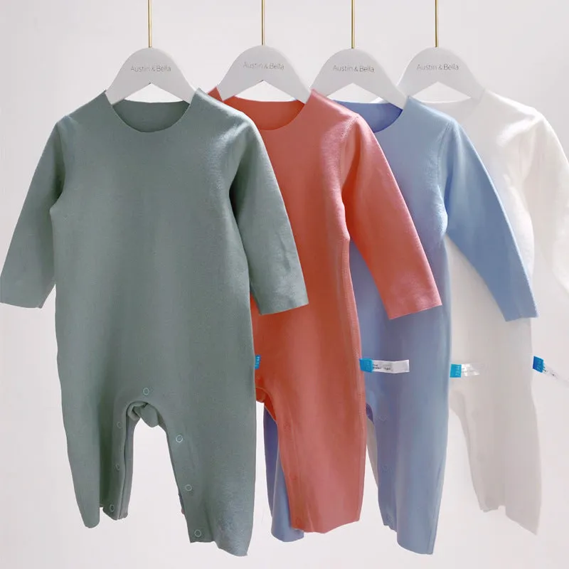 Cozy Clouds: Baby Dreamland Pajama Set