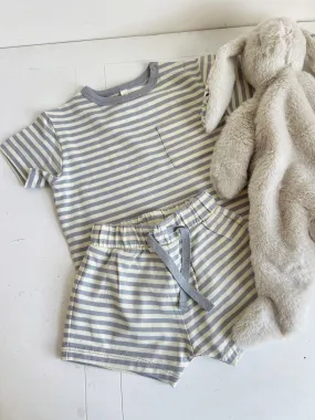 Drawstring Short