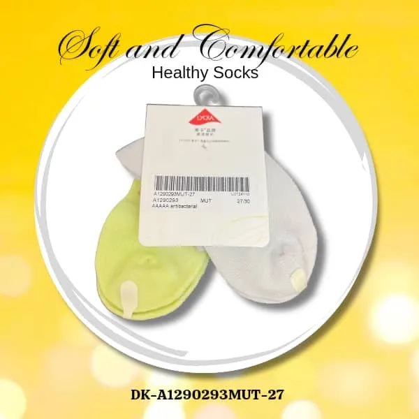 DR.KONG HEALTH SOCKS DK-A1290293-MUT