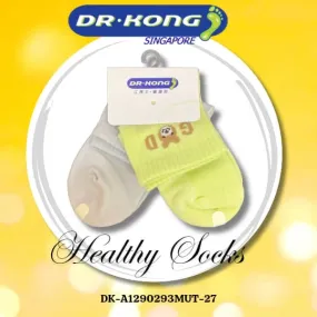 DR.KONG HEALTH SOCKS DK-A1290293-MUT