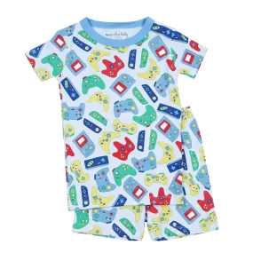 Gamer Short Pajamas