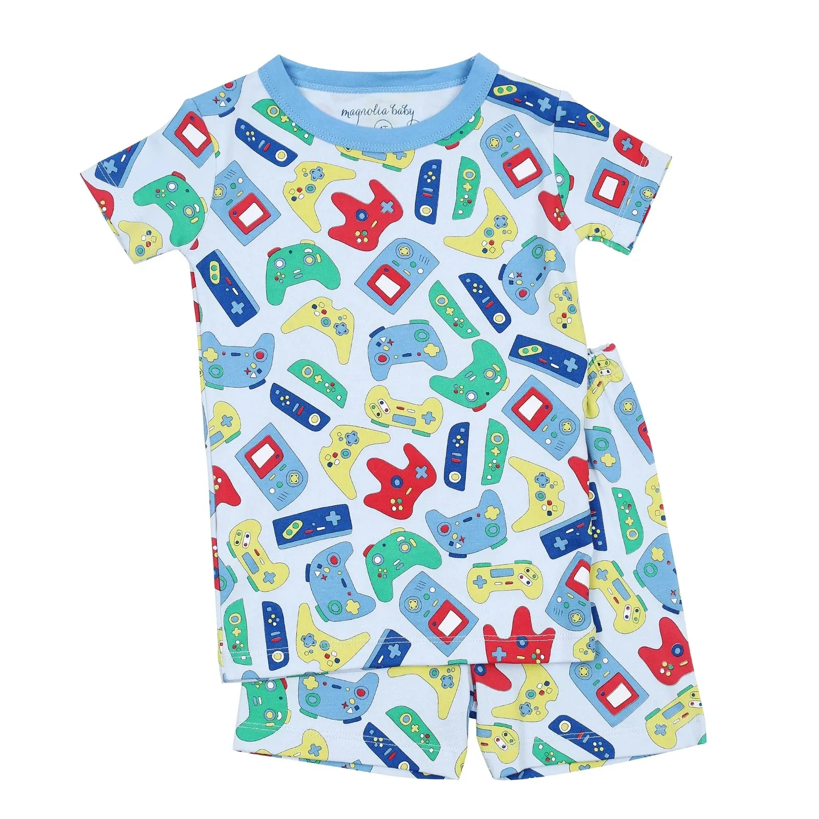 Gamer Short Pajamas