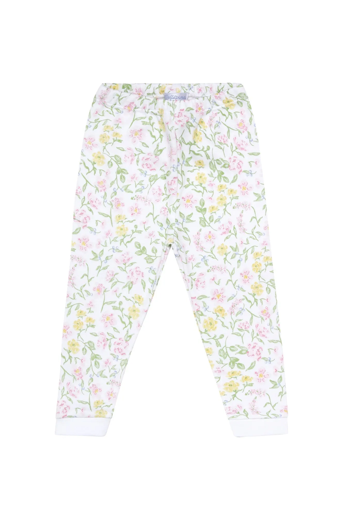 Girls Berry Wildflowers Pajamas
