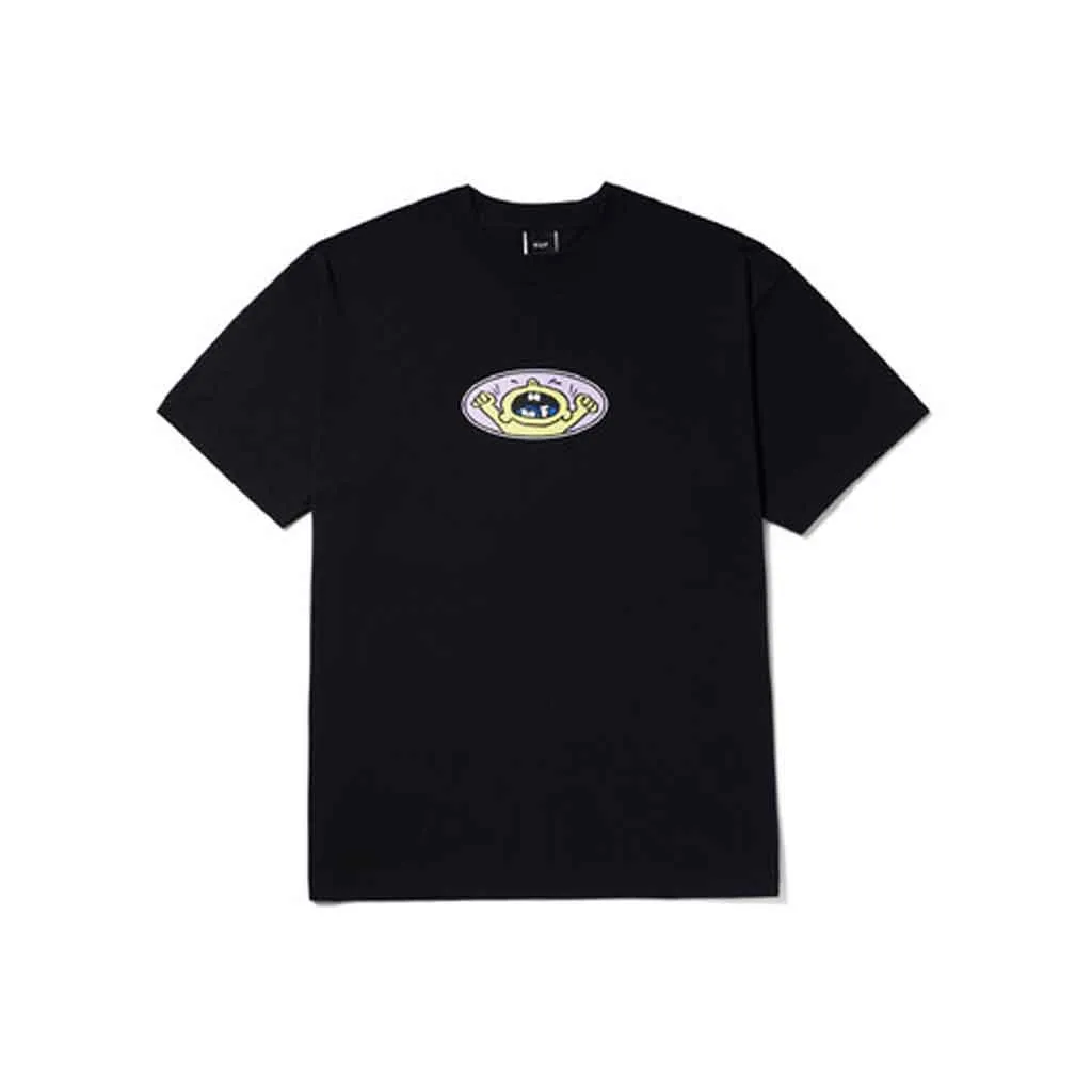 Huf Cry Baby S/S Tee - Black