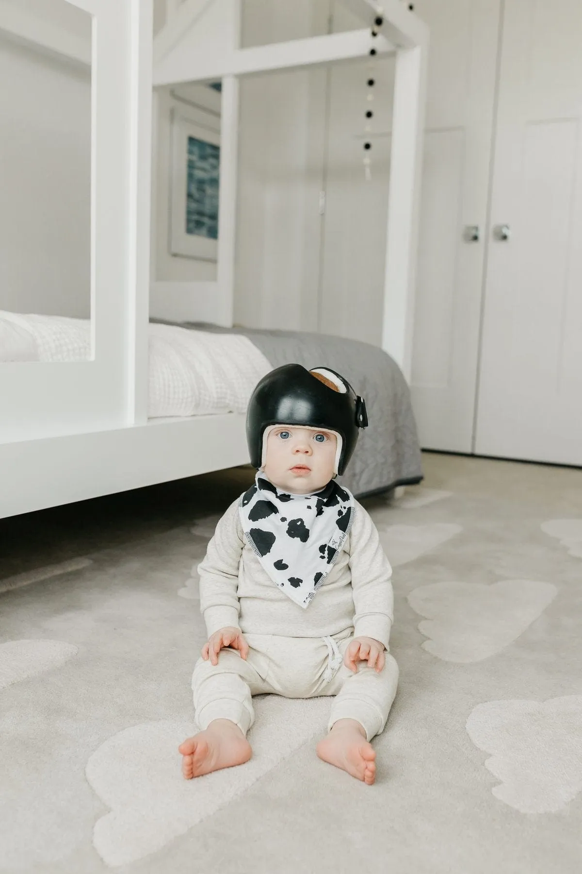 Jo Baby Bandana Bib Set