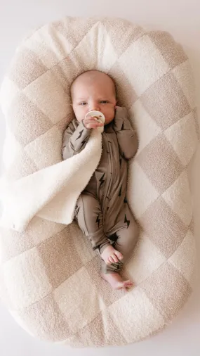 Julia - Bamboo Baby Pajamas