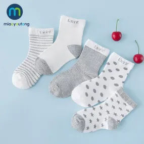 Knit Breathable Mesh Cotton Soft Skarpetki