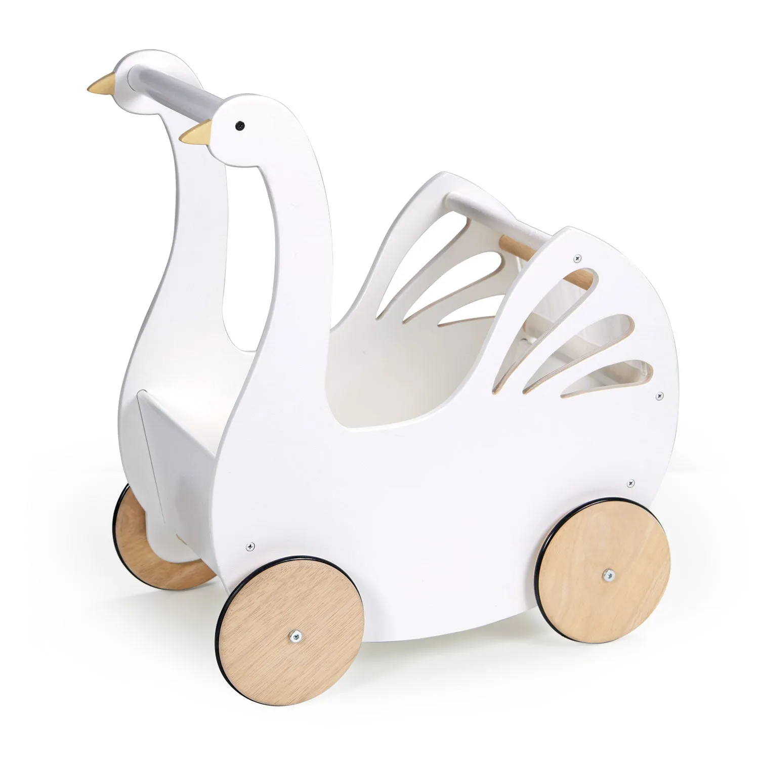 Lola Caring Bundle (Lola Doll, Pram, Dolly Bed)