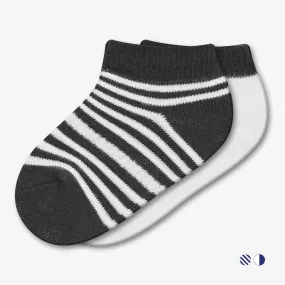 Low Cut Boy Socks (2 Pair Pack) - Style: 2707