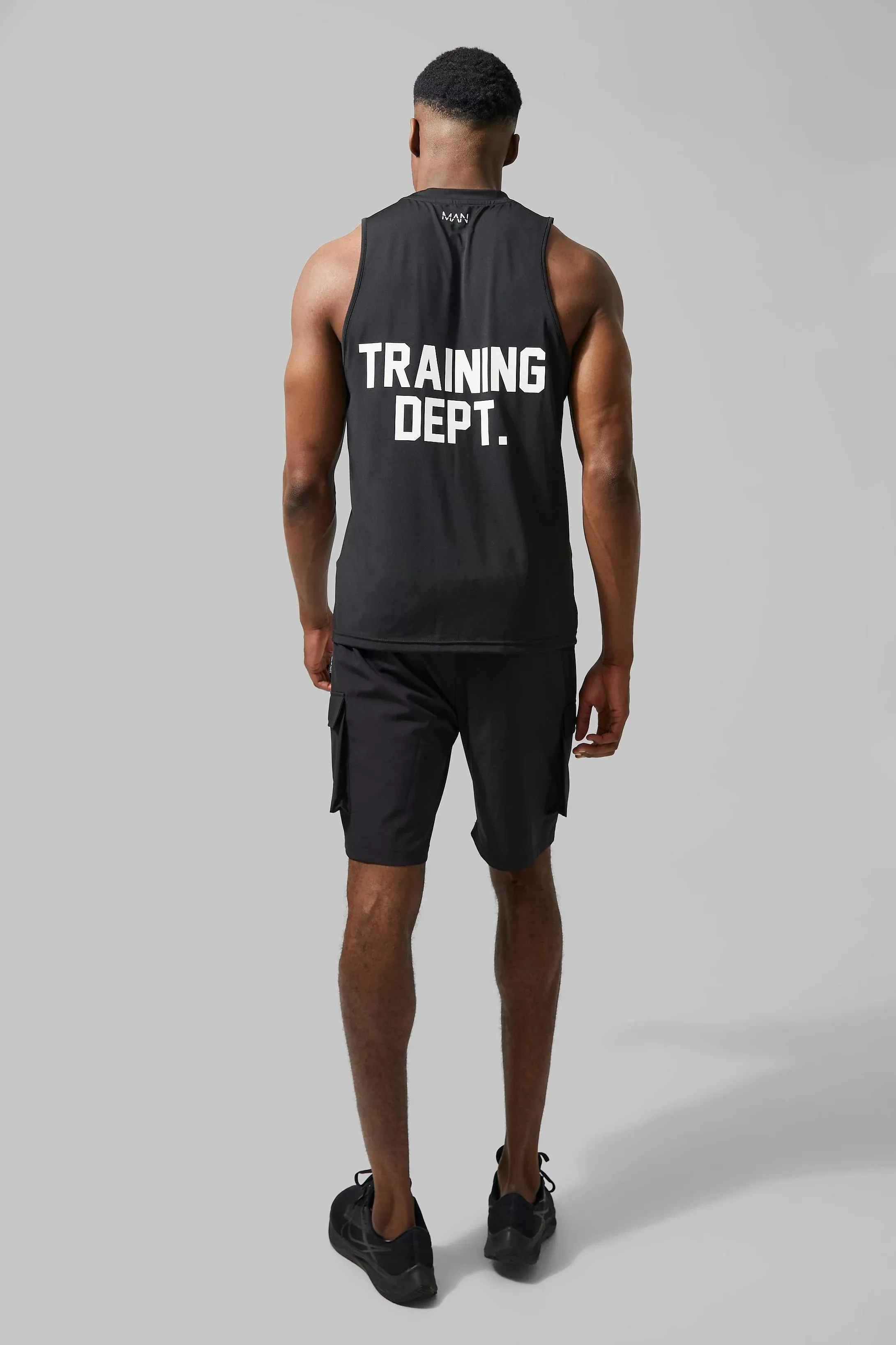 MAN ACTIVE TRAINING DEPT PERFORMANCE VEST
