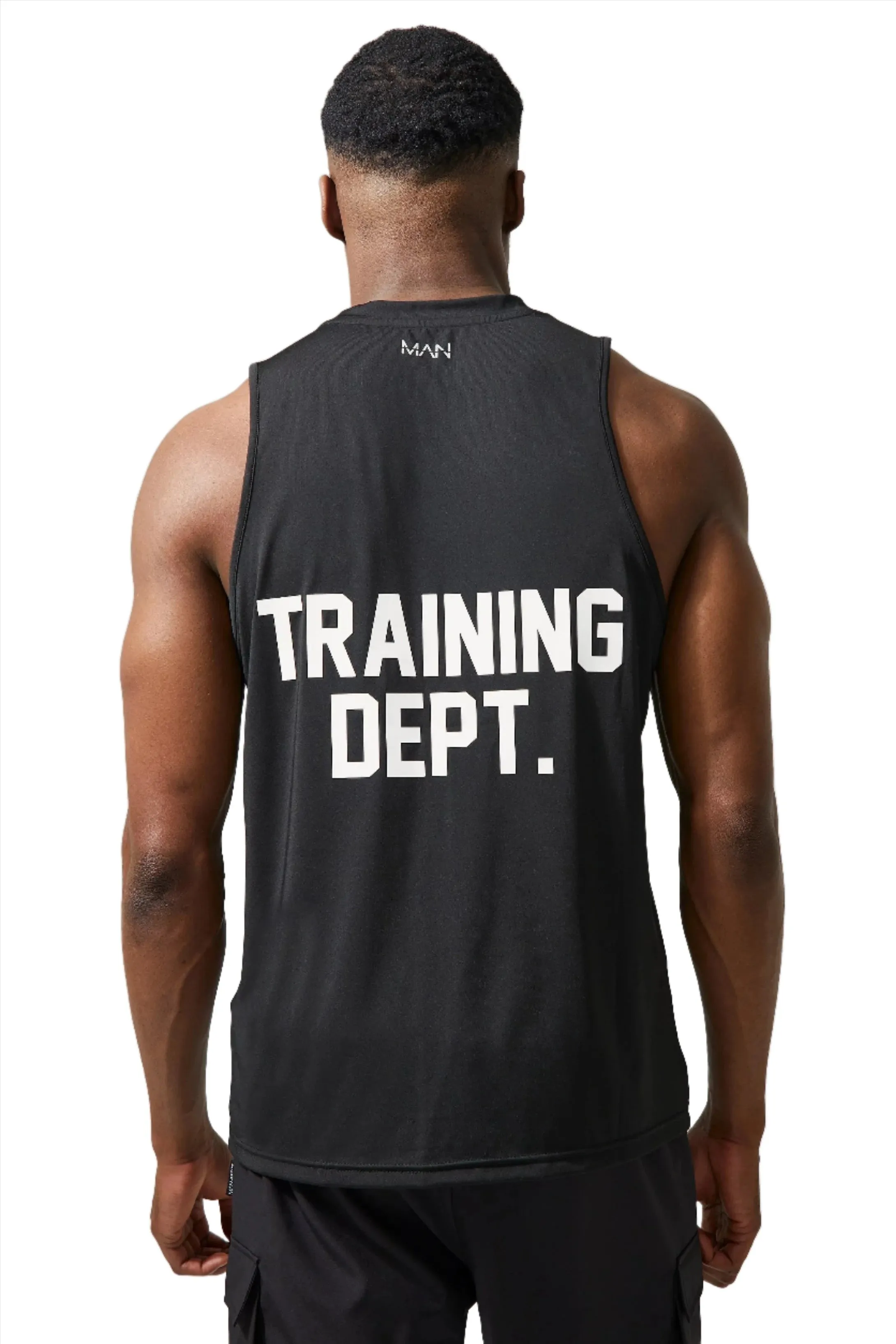 MAN ACTIVE TRAINING DEPT PERFORMANCE VEST
