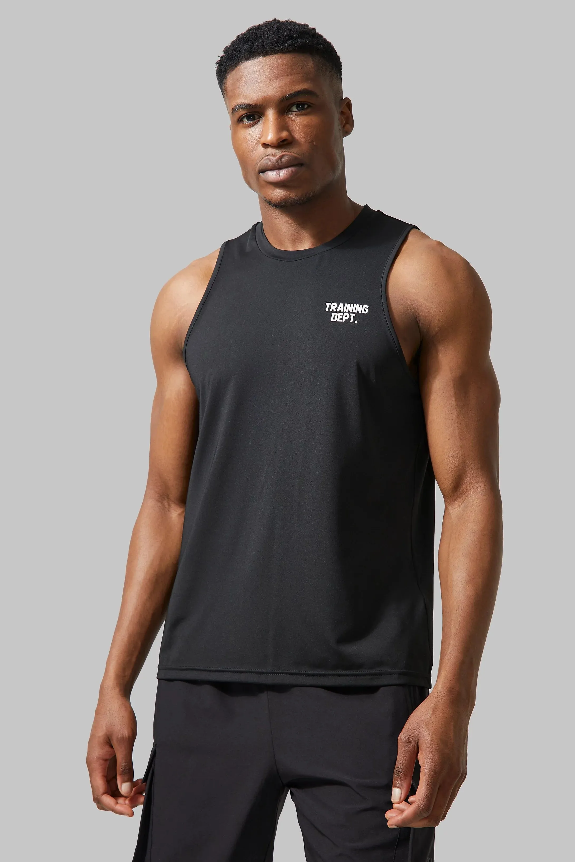 MAN ACTIVE TRAINING DEPT PERFORMANCE VEST