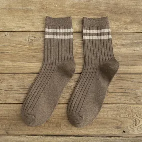 MatchTrend Thick Unisex Crew Socks - 1 Pair