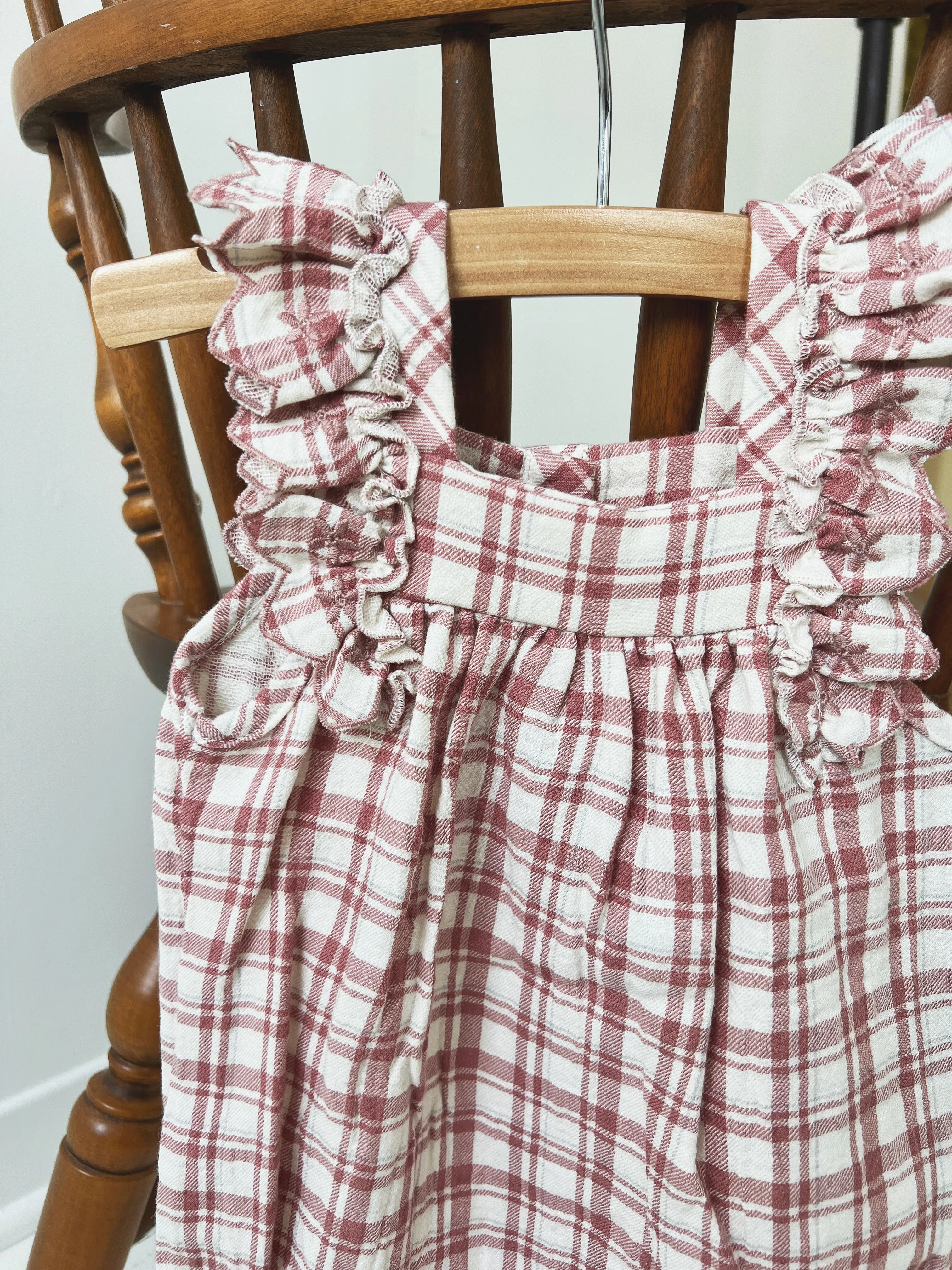 Maya Romper