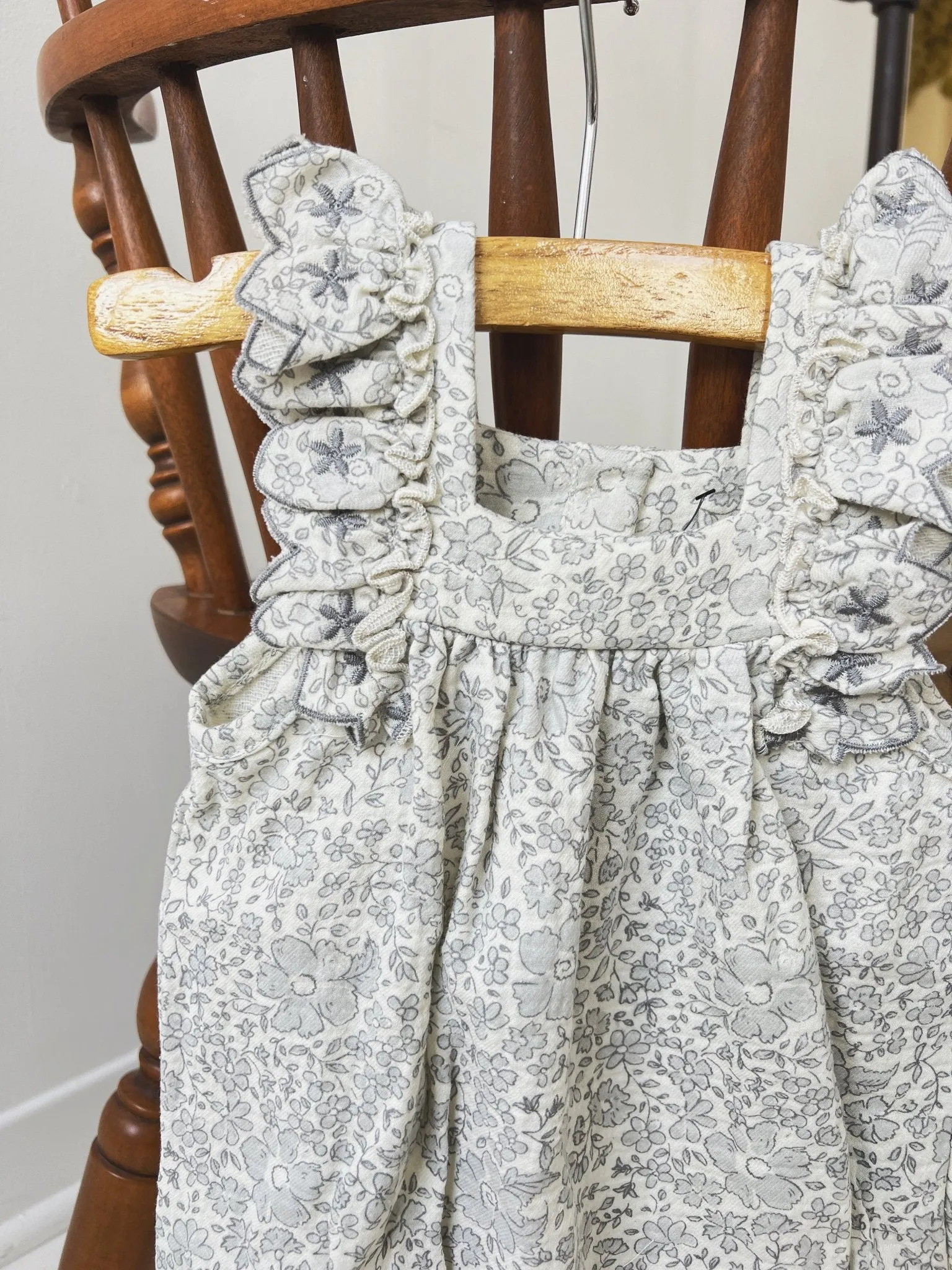 Maya Romper