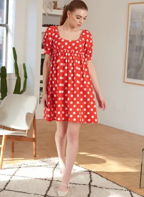 McCall's Pattern M8197 Misses' Dresses