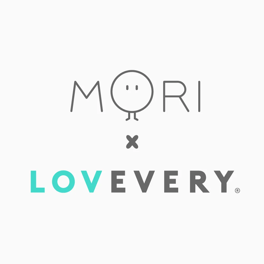MORI x Lovevery Scallop Clever Zip Baby Pajamas