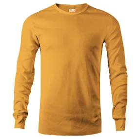 Mustard Long Sleeve T-Shirt