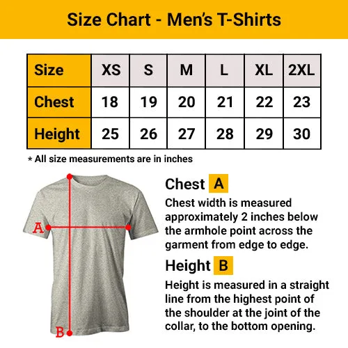 Mustard Long Sleeve T-Shirt