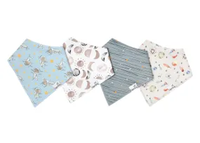 Neil Bandana Bib Set