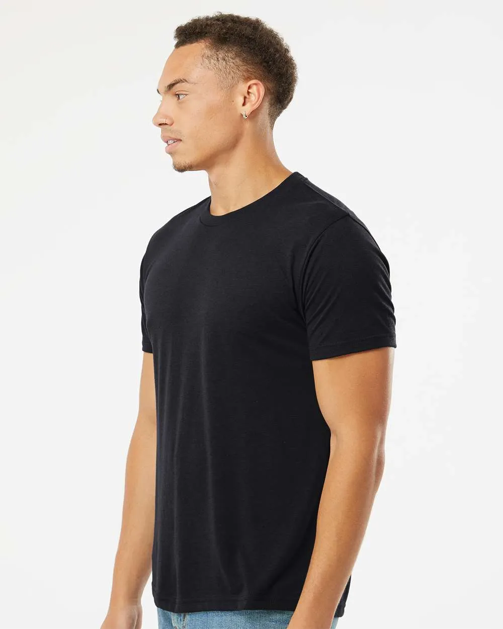 Next Level 6010 Triblend T-Shirt - Legion Blue