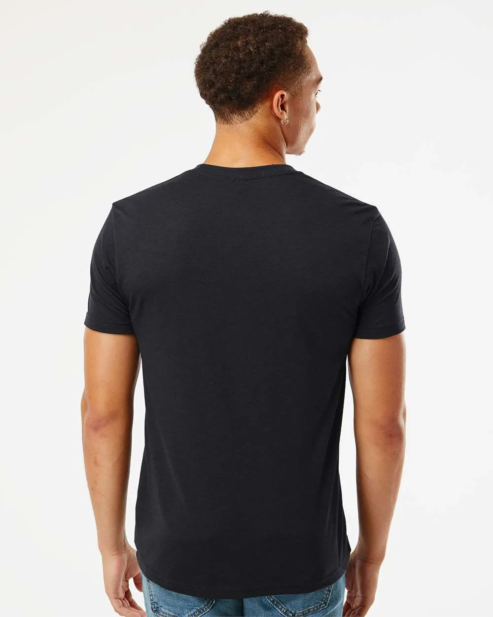 Next Level 6010 Triblend T-Shirt - Legion Blue