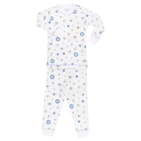 Noomie 2 Piece Pajamas I See You