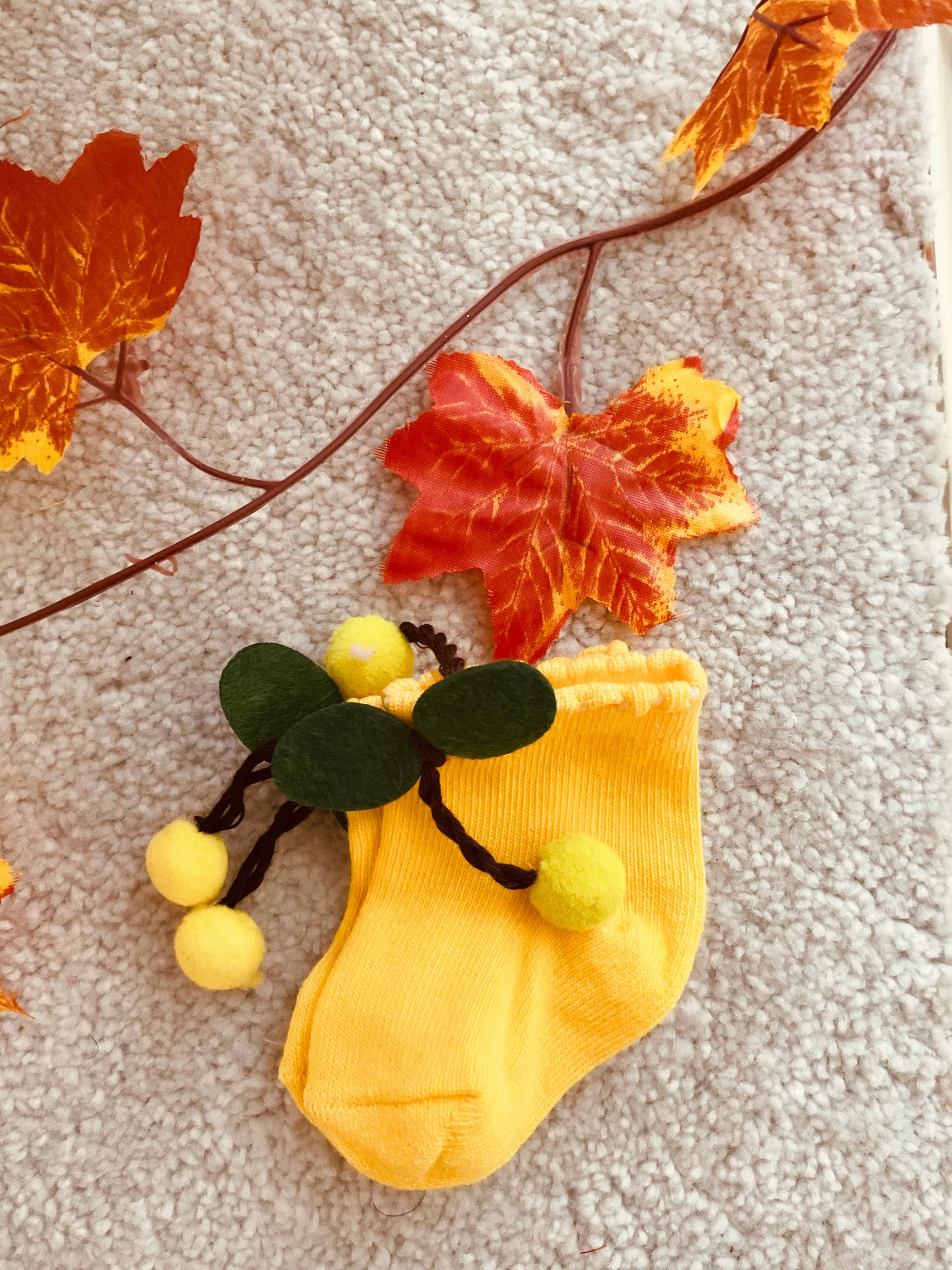 Novelty Baby Socks