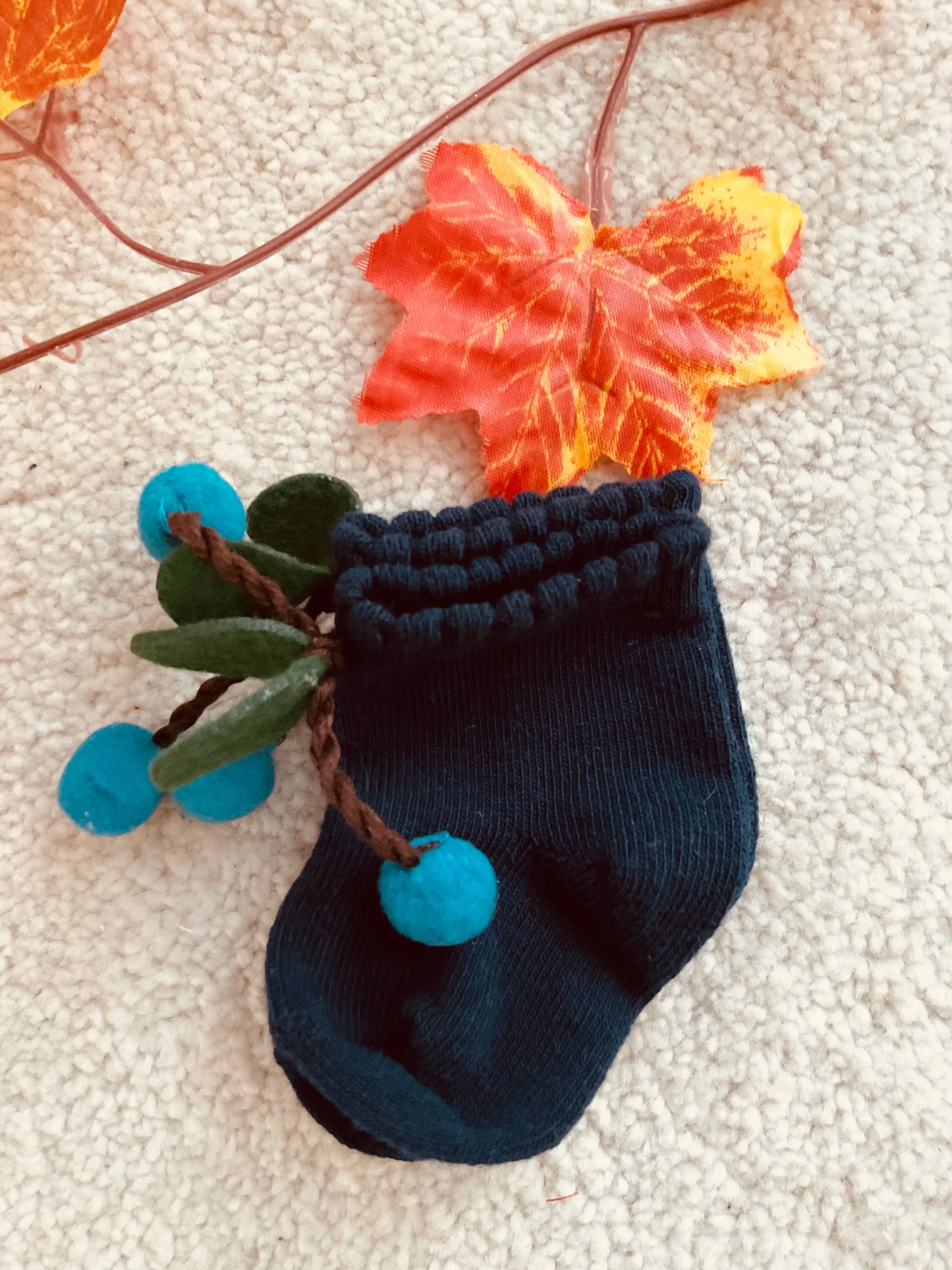 Novelty Baby Socks