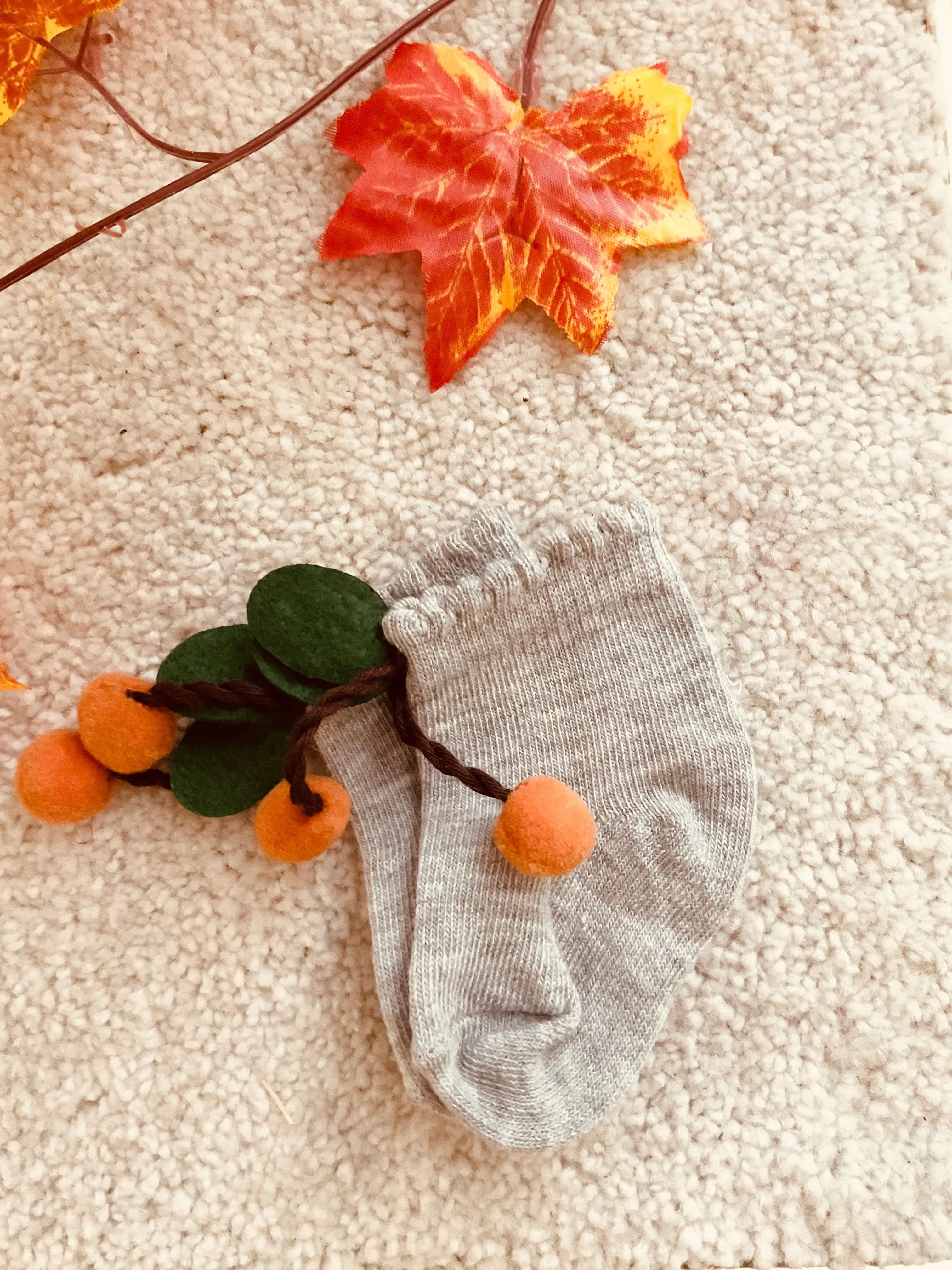 Novelty Baby Socks