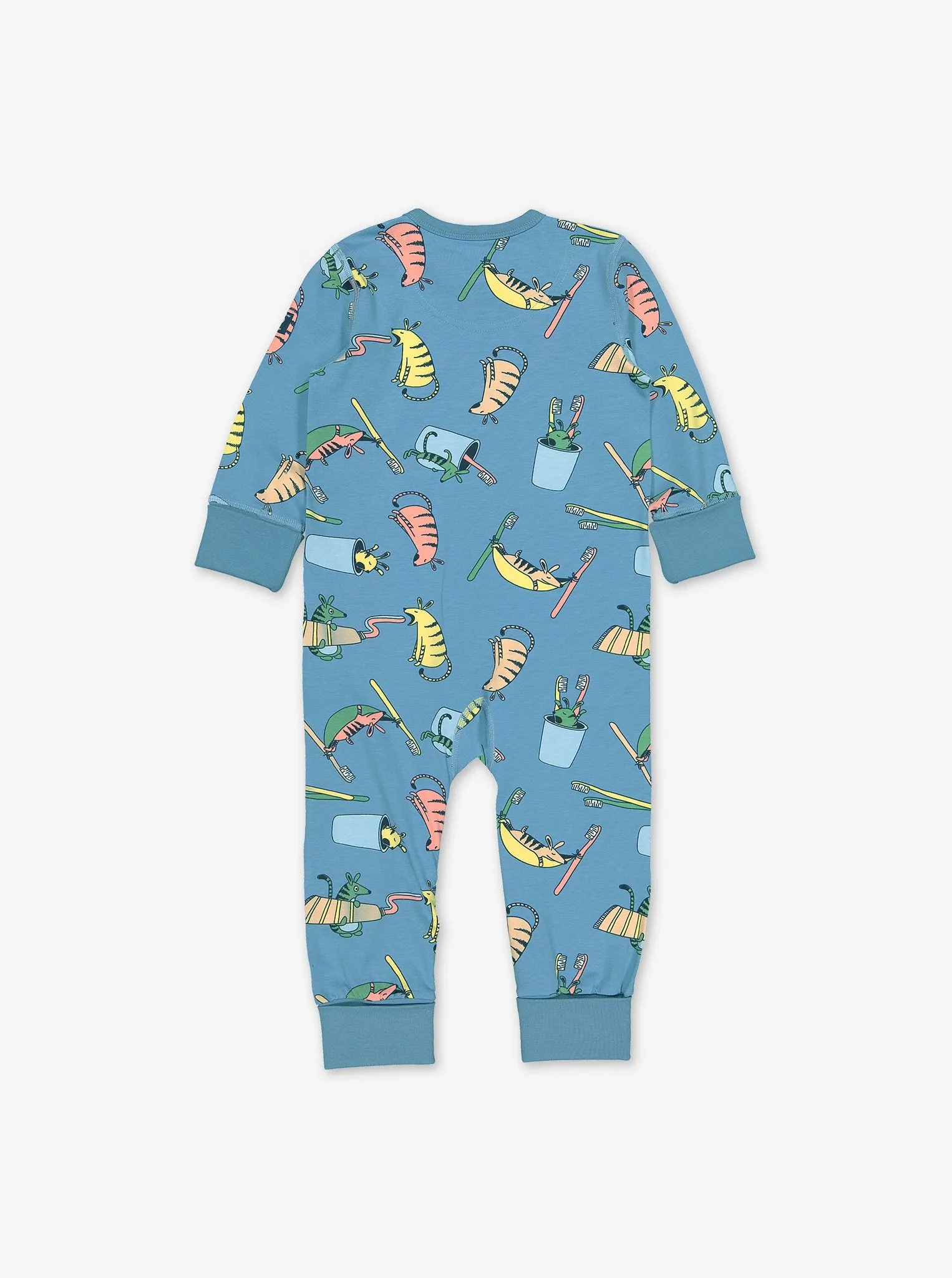 Numbat Print Onesie Pyjamas