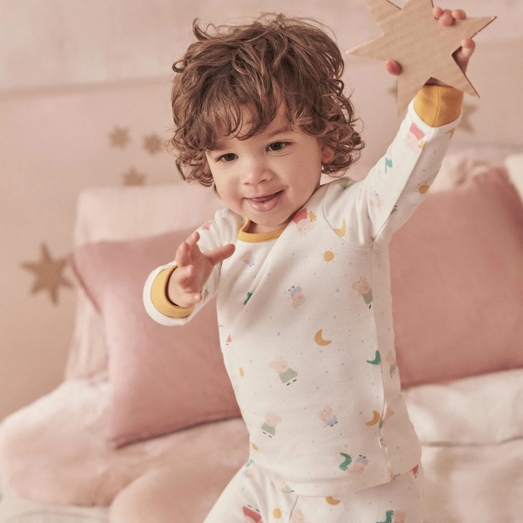 Peppa Pig Pajama Set