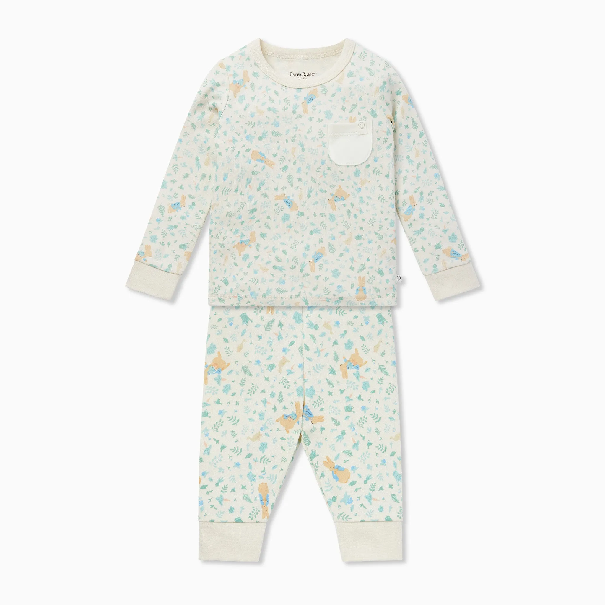 Peter Rabbit Pajama Set