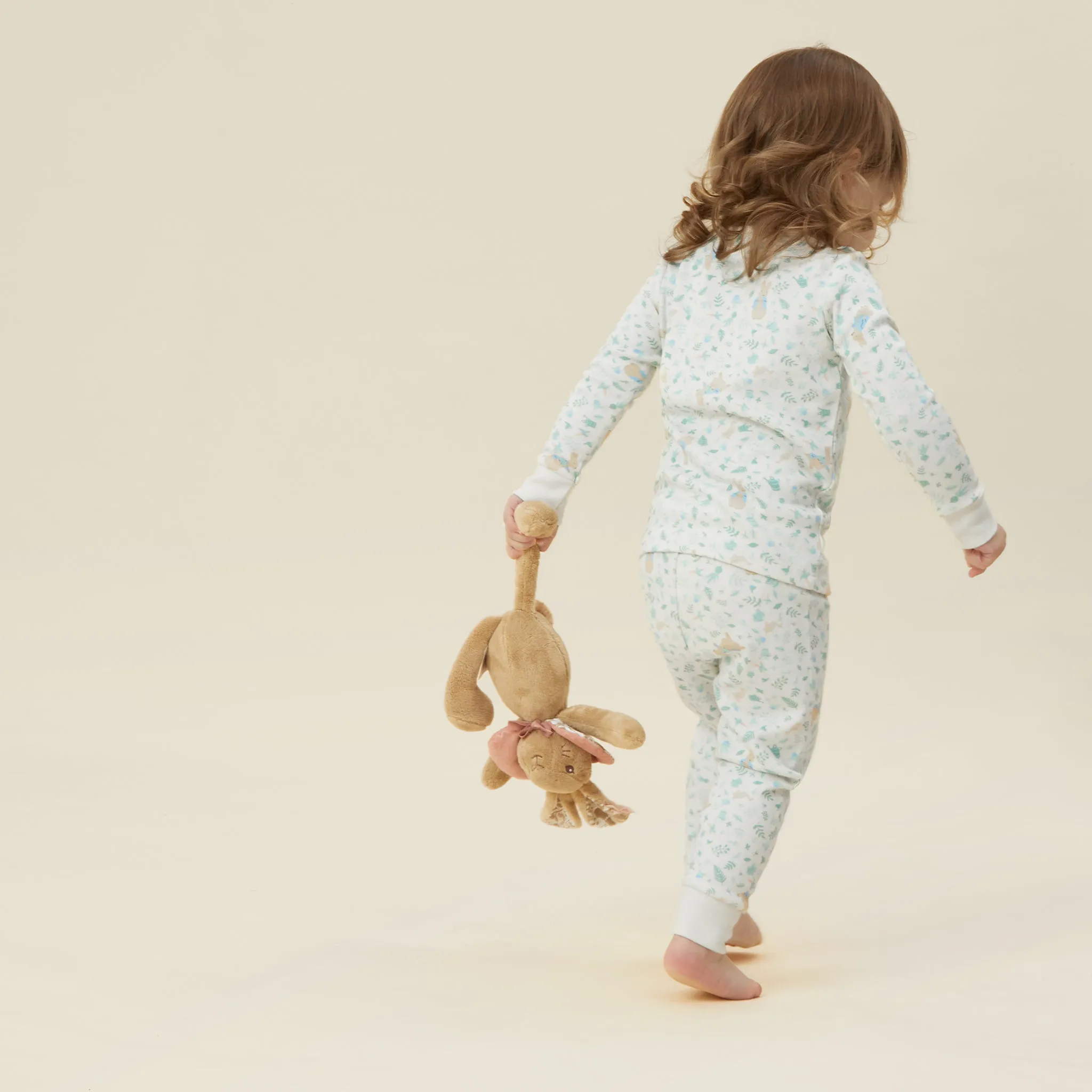 Peter Rabbit Pajama Set