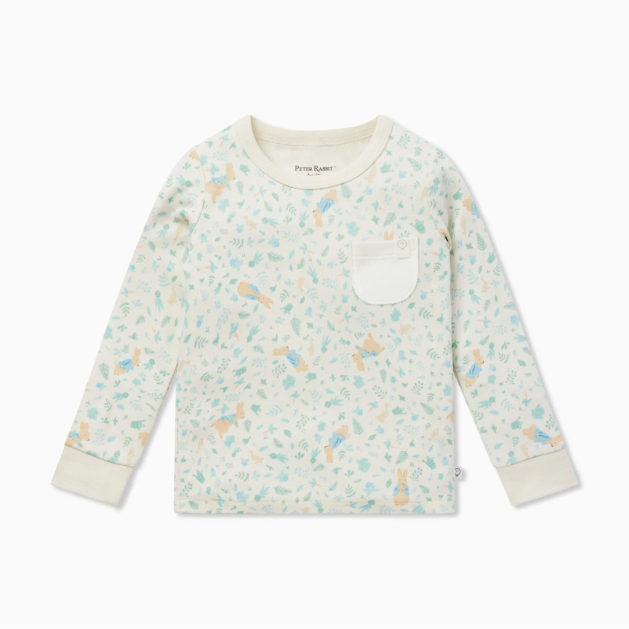 Peter Rabbit Pajama Set