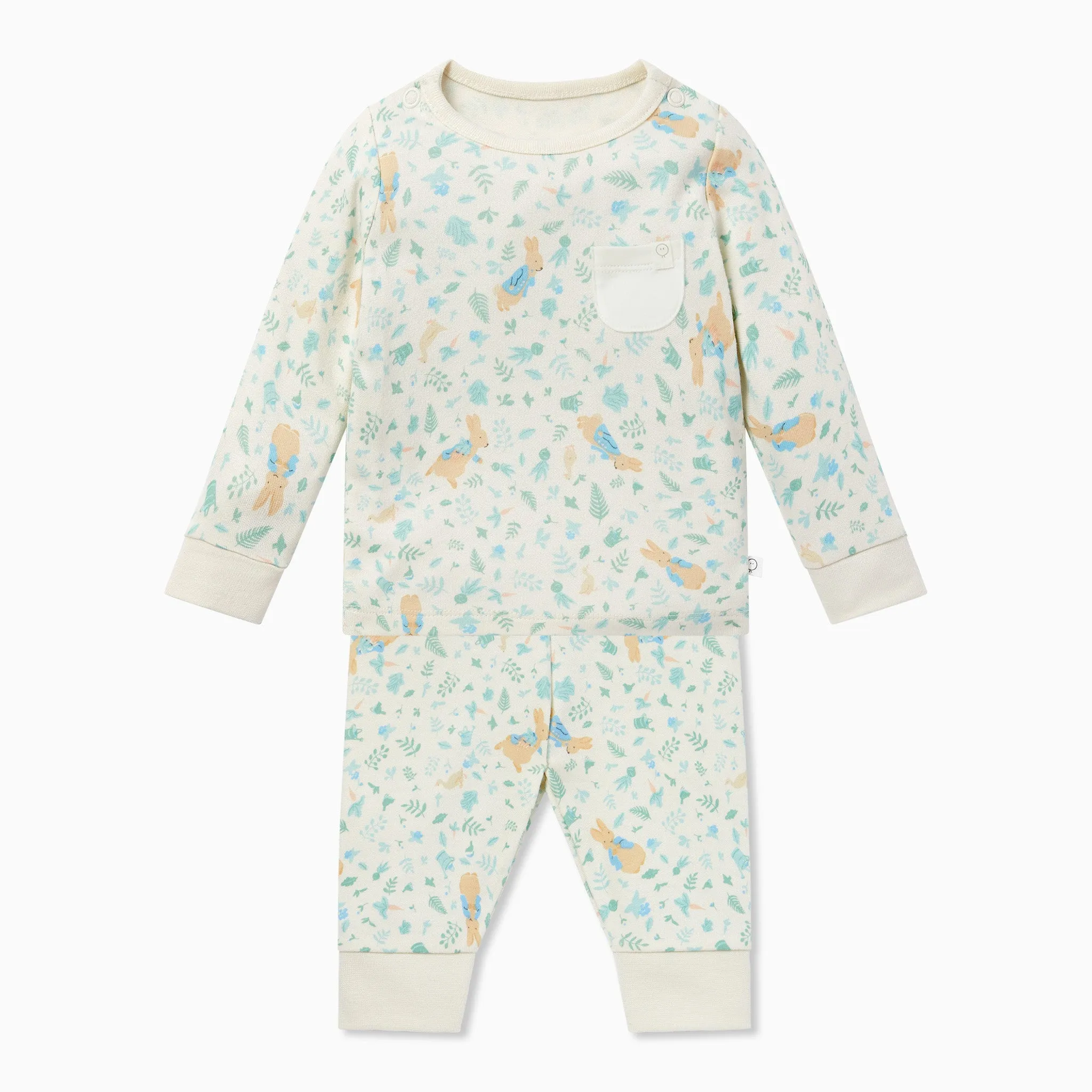 Peter Rabbit Pajama Set