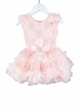 Popatu Baby Girl Tutu Dress Pink Size 12M