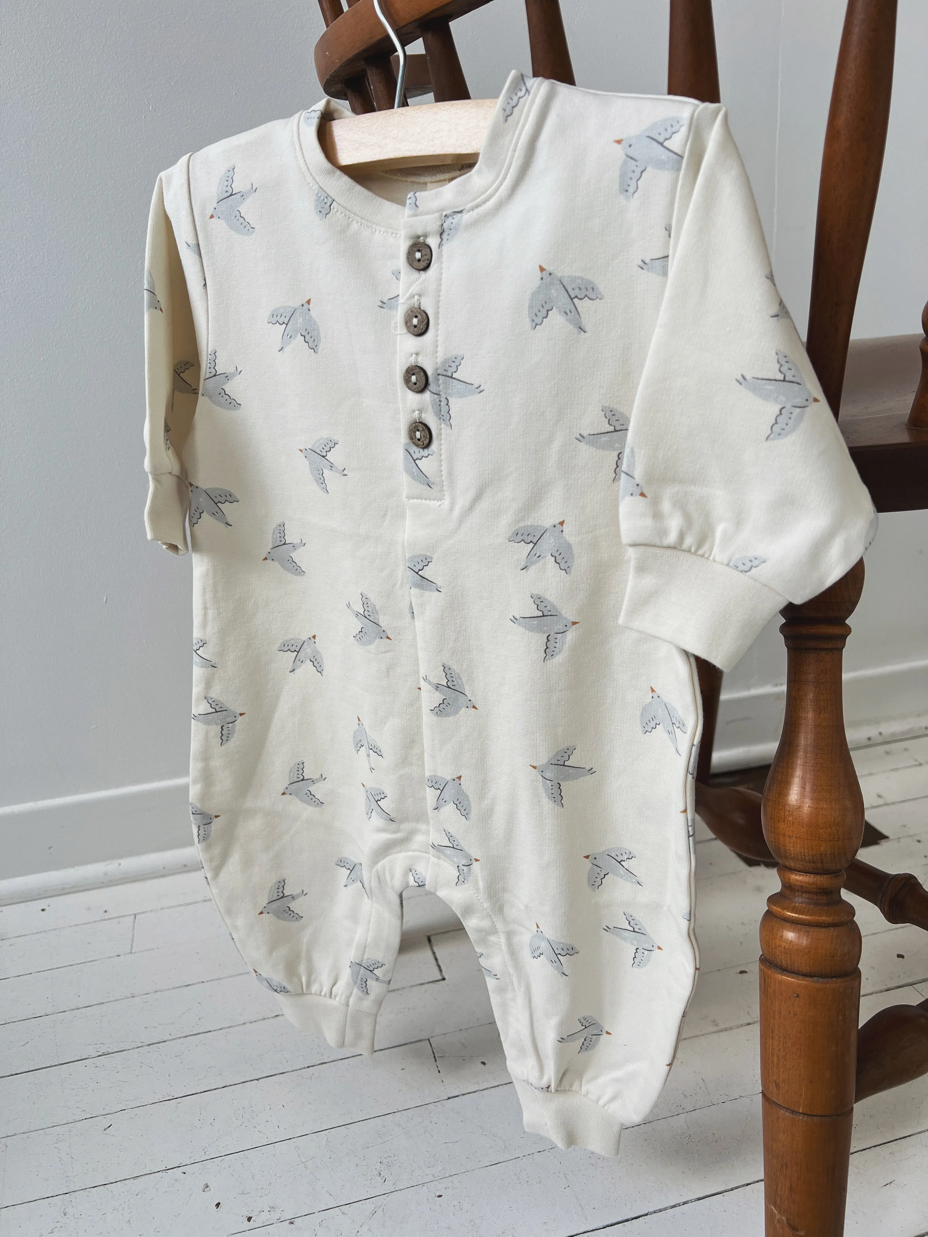 Relaxed Jumpsuit