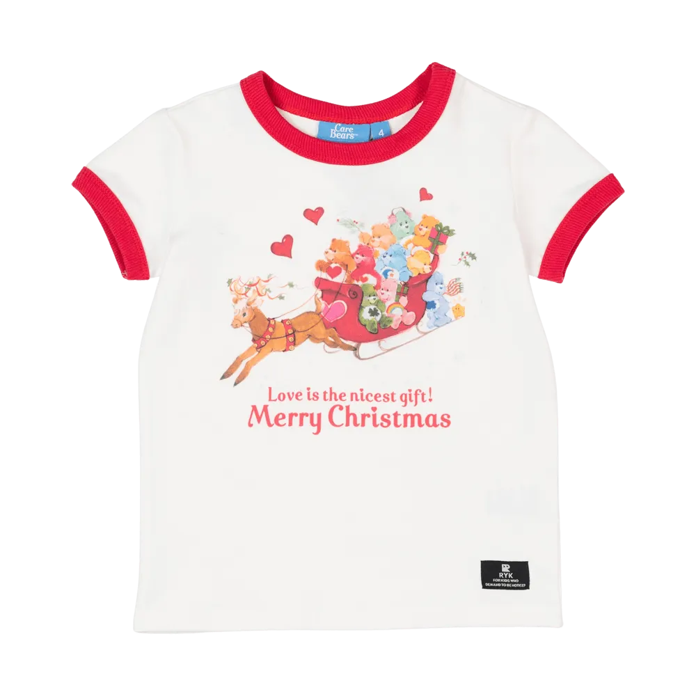 Rock Your Baby Beary Christmas T-Shirt