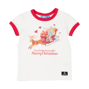 Rock Your Baby Beary Christmas T-Shirt
