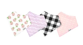 Rosie Bandana Bib Set