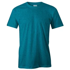 Sea Green Crew Neck T-Shirt