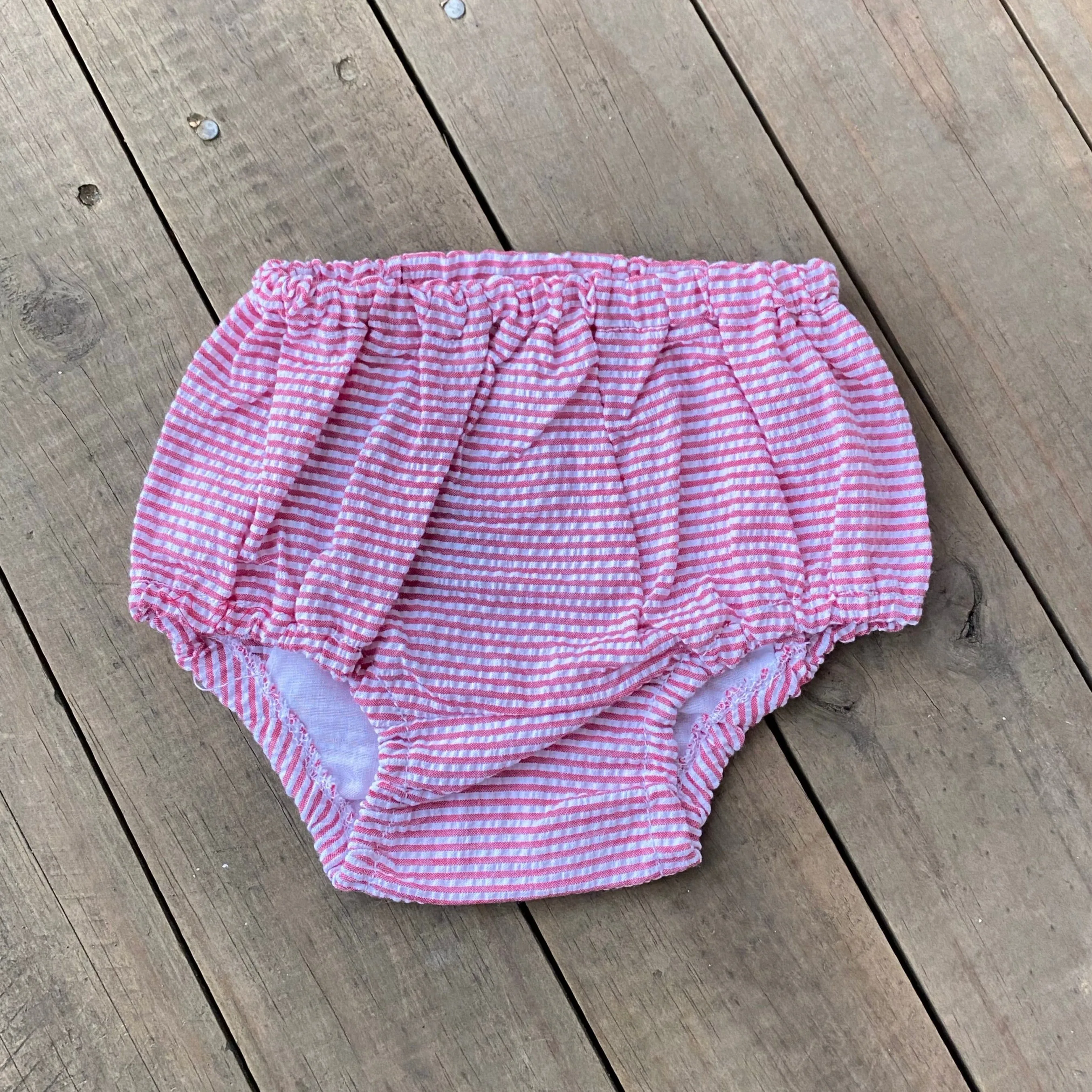Seersucker Bloomers