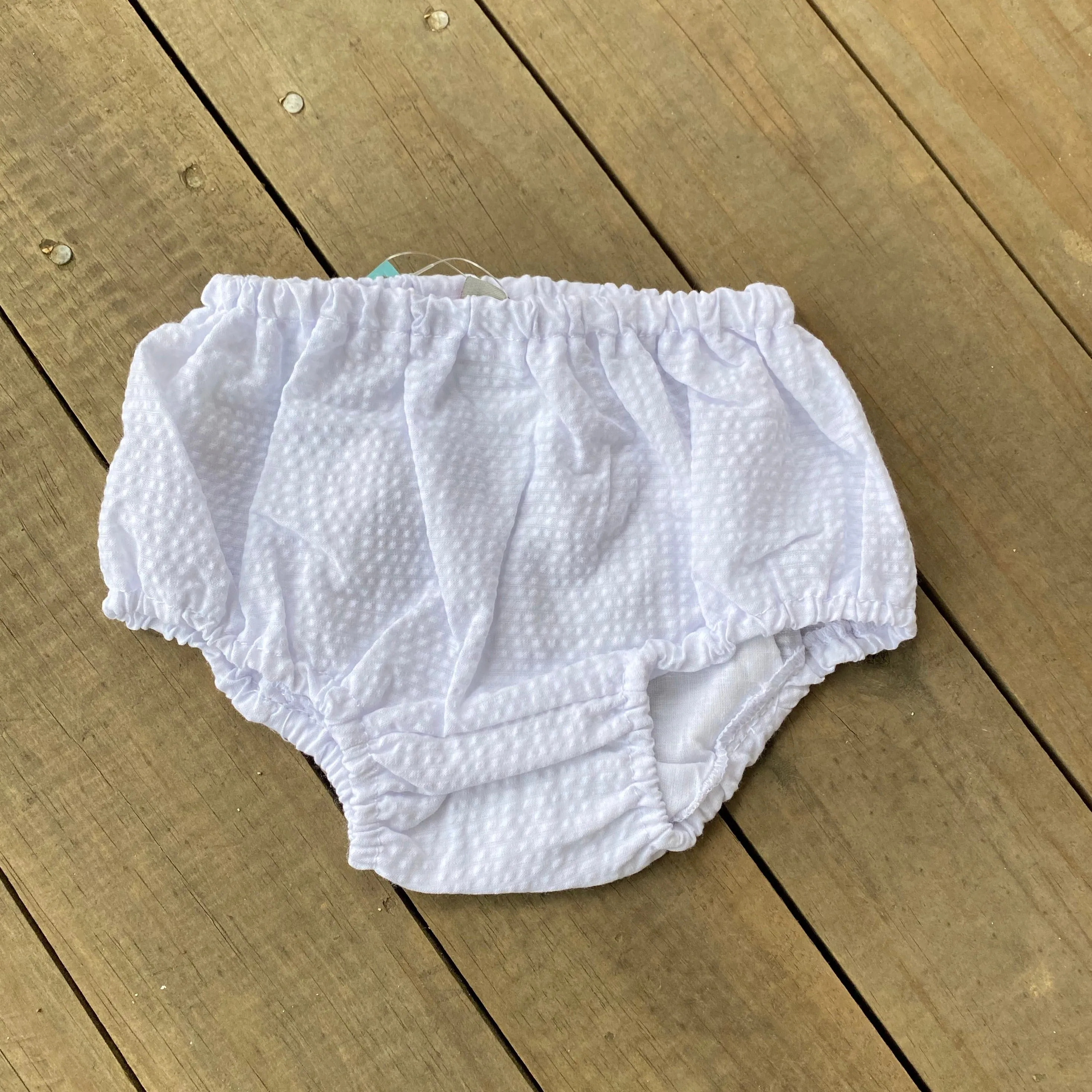 Seersucker Bloomers