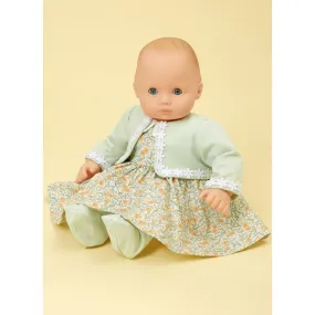 Simplicity pattern 9660 Baby Doll Clothes