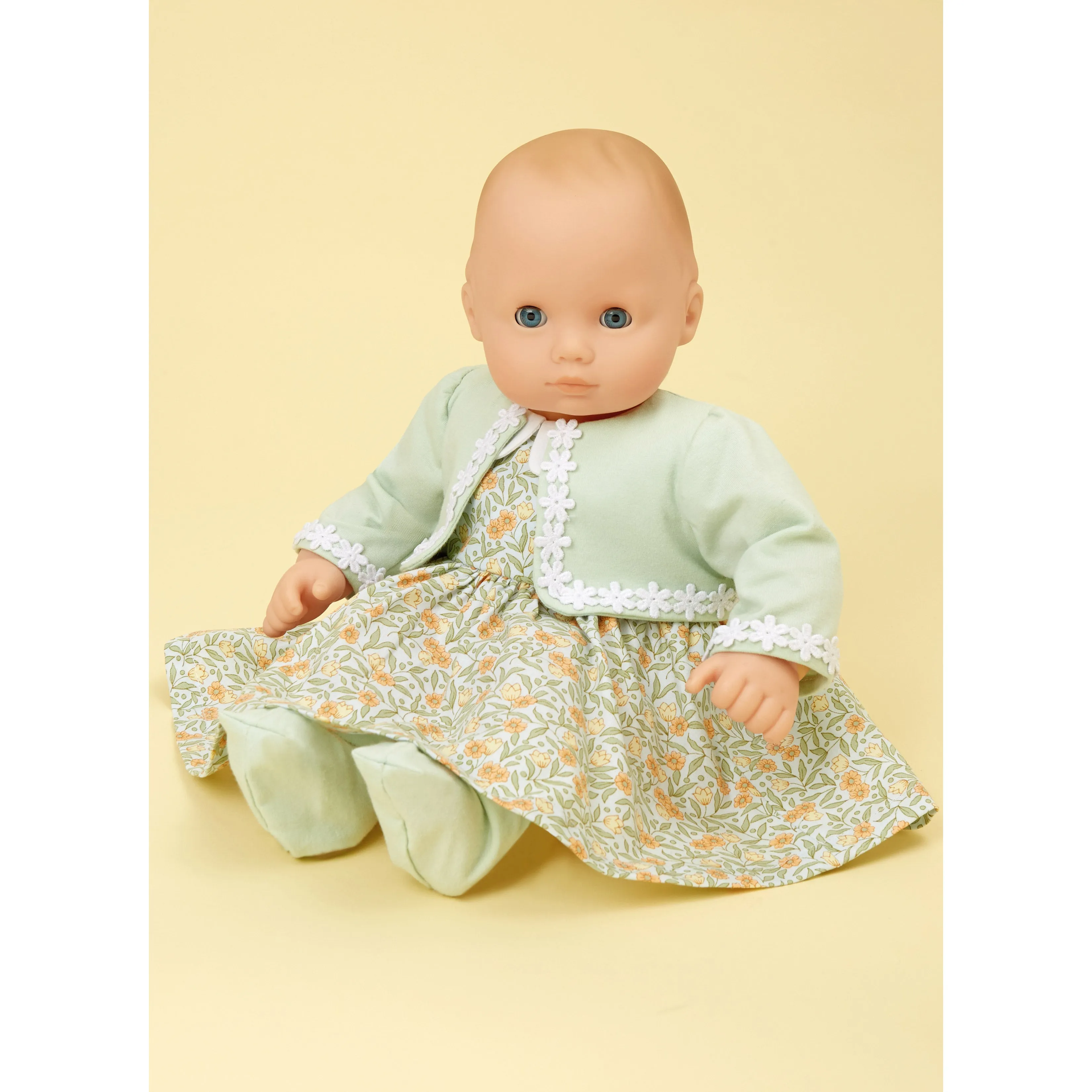 Simplicity pattern 9660 Baby Doll Clothes