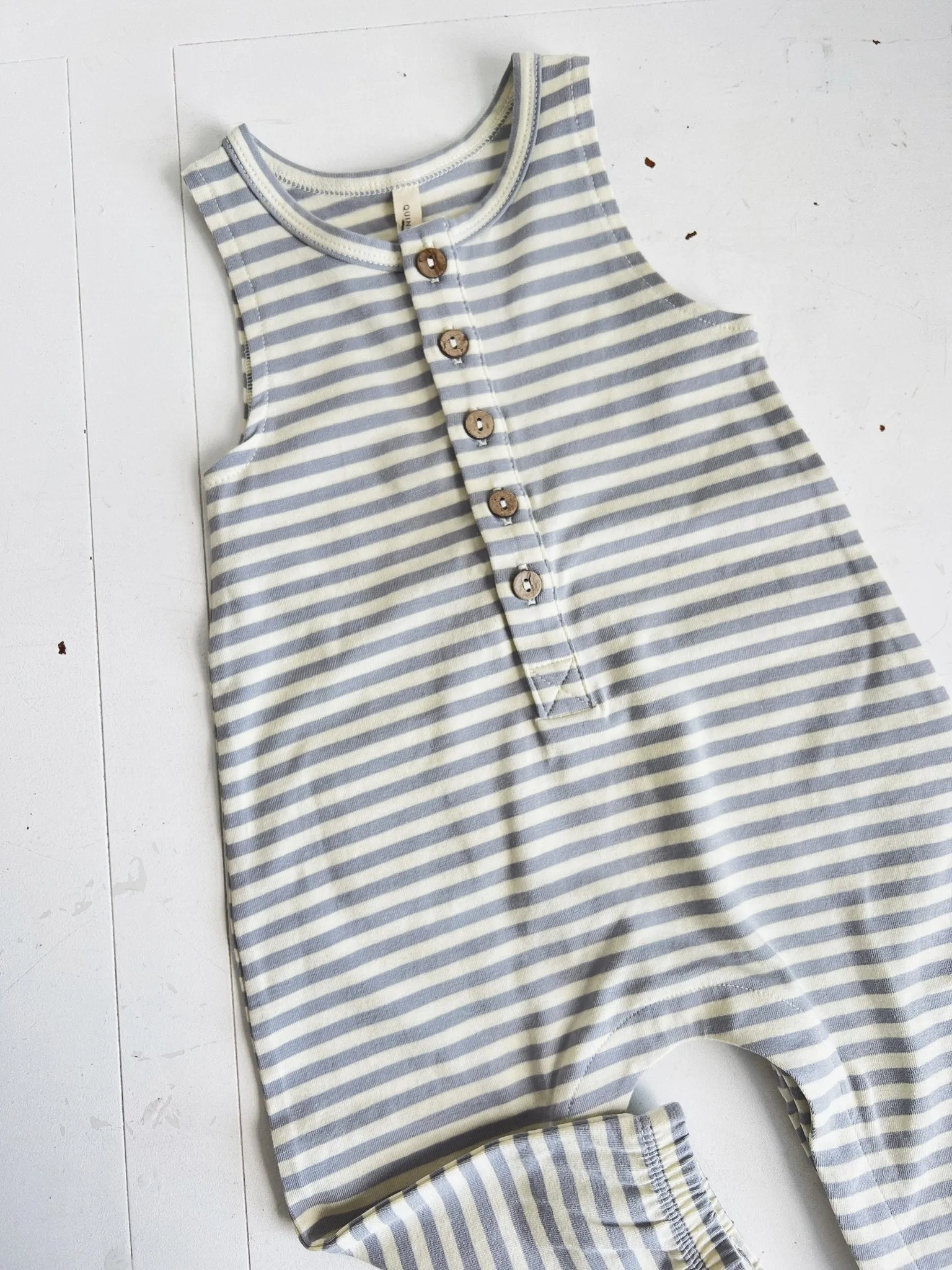 Sleeveless Jumpsuit