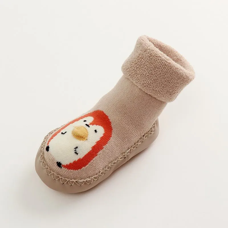 Socks with a Soul Combo - Baby Bear & Baby Bird