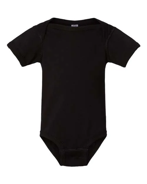 Solid Onesies - Black