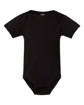 Solid Onesies - Black